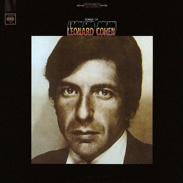 0000000697085-1.jpg Leonard Cohen Songs Of Leonard Cohen 1967 - Plak - Görsel 1