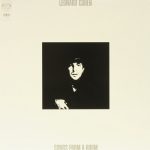 Leonard Cohen Songs From A Room 1969 - Plak