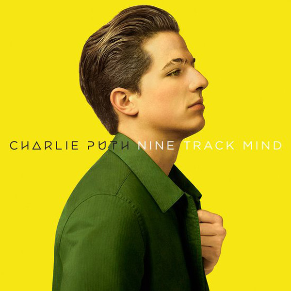Charlie Puth Nine Track Mind – Plak