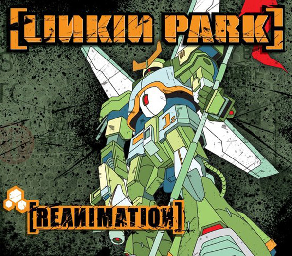 Linkin Park Reanimation – Plak