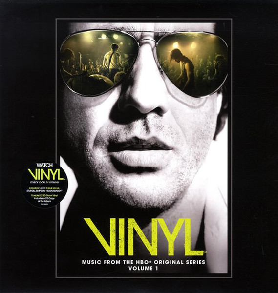VA Vinyl: Music From The HBO – Plak