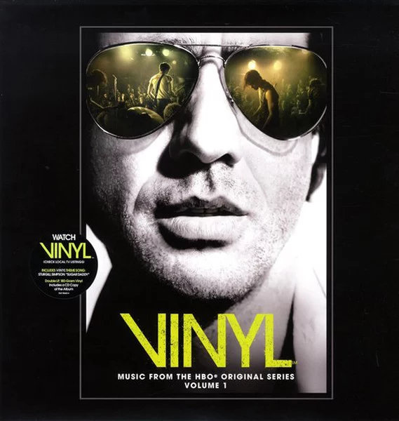 0000000699053-1.jpg VA Vinyl: Music From The HBO - Plak - Görsel 1