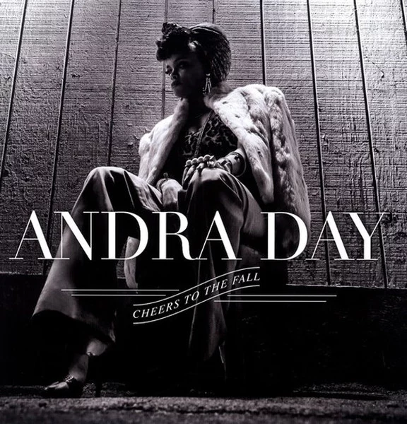 0000000699054-1.jpg Andra Day Cheers To The Fall - Plak - Görsel 1