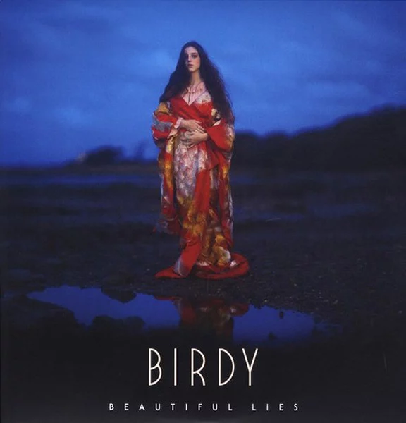 0000000699058-1.jpg Birdy Beautiful Lies - Plak - Görsel 1