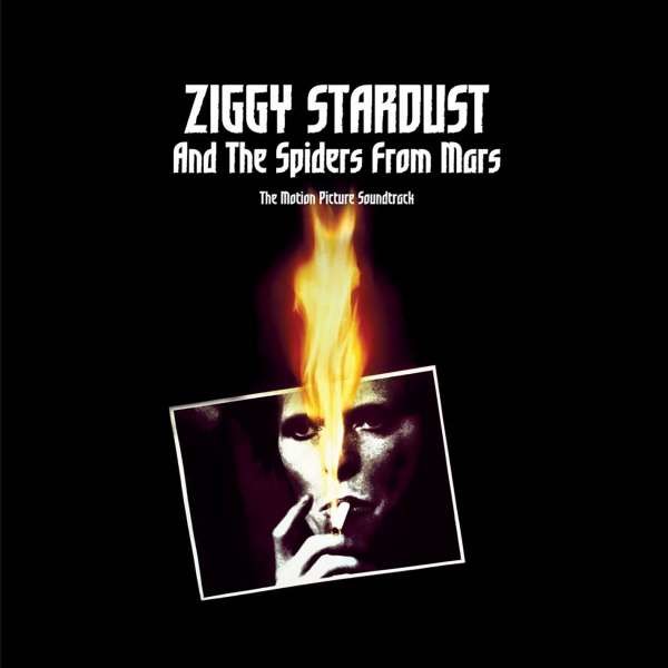 David Bowie Ziggy Stardust And The Spiders From Mars – Plak