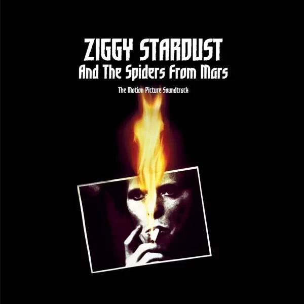 0000000703390-1.jpg David Bowie Ziggy Stardust And The Spiders From Mars - Plak - Görsel 1
