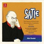 Aldo Ciccolini Satie: Gymnopedies & Gnossien - Plak