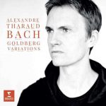 Alexandre Tharaud Bach: Goldberg Variations - Plak