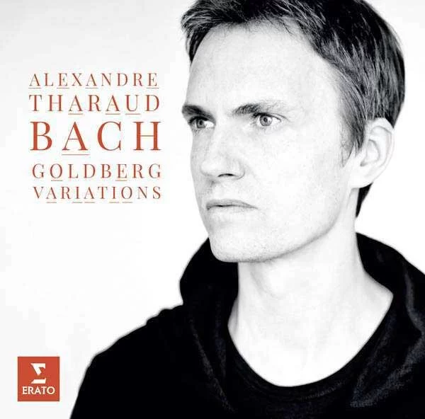 0000000703395-1.jpg Alexandre Tharaud Bach: Goldberg Variations - Plak - Görsel 1