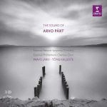 Arvo Part The Sound Of Arvo Pärt - Plak