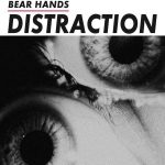Bear Hands Distraction Plak