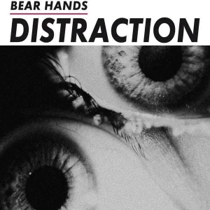 Bear Hands Distraction Plak