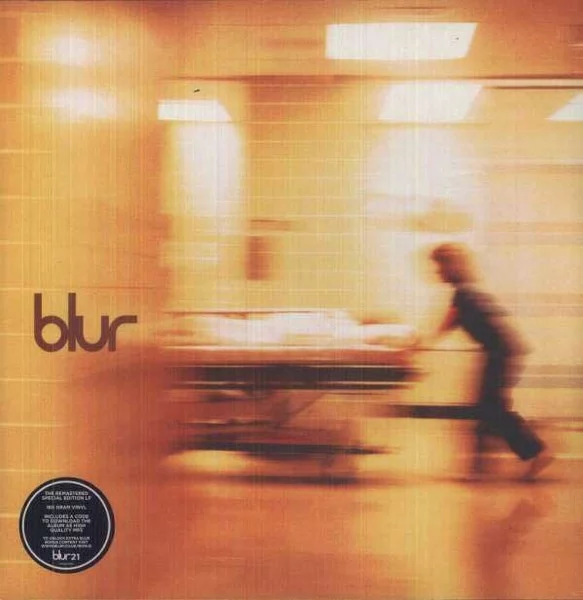 0000000703406-1.jpg Blur - Plak - Görsel 1