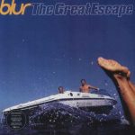 Blur The Great Escape (Special Edition) - Plak