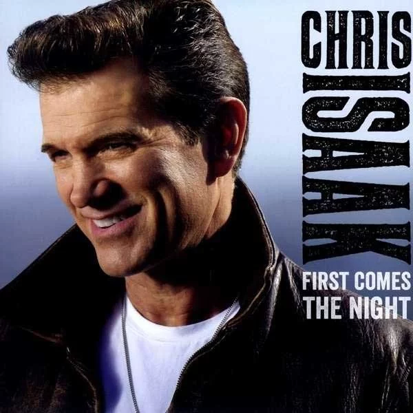 0000000703415-1.jpg Chris Isaak First Comes The Night - Plak - Görsel 1