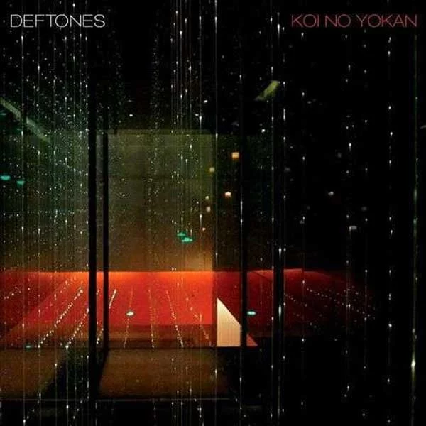 0000000703420-1.jpg Deftones Koi No Yokan - Plak - Görsel 1