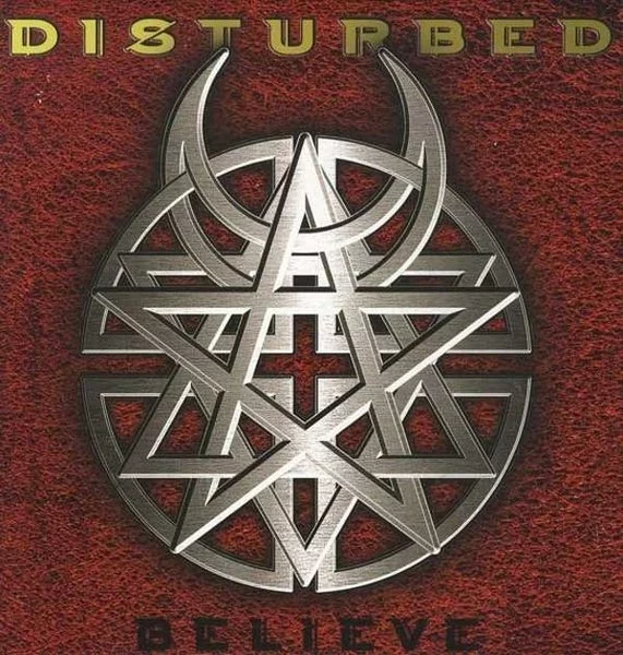 0000000703422-1.jpg Disturbed Believe - Plak - Görsel 1