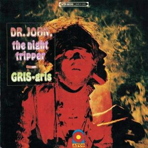 Dr. John Gris Gris - Plak