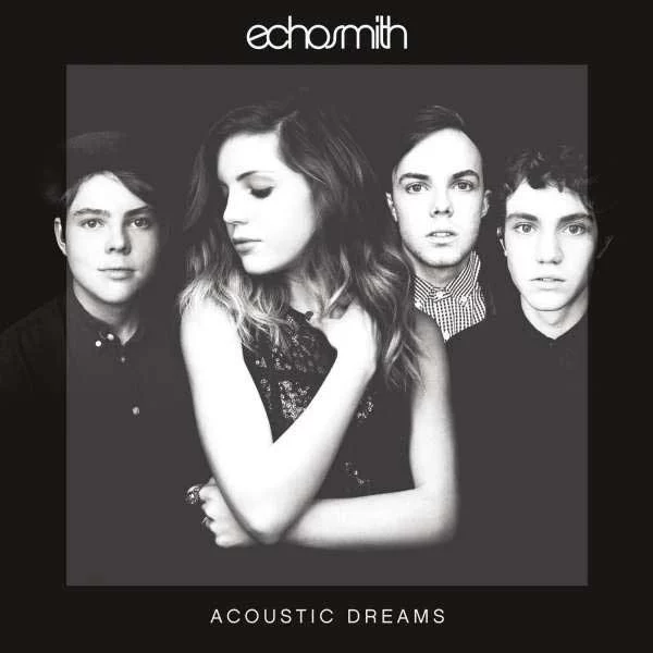 0000000703424-1.jpg Echosmith Acoustic Dreams - Plak - Görsel 1