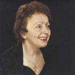 Édith Piaf A L'Olympia 1962 - Plak