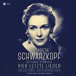 Elisabeth Schwarzkopf Strauss: Vier Letzte Lieder - Plak