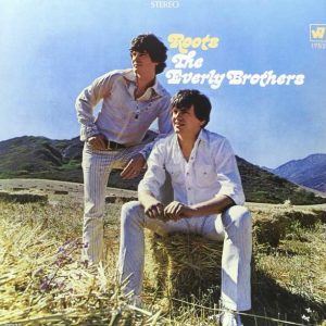 The Everly Brothers Roots - Plak