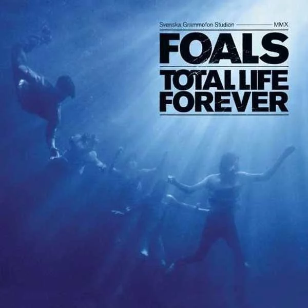 0000000703438-1.jpg Foals Total Life Forever - Plak - Görsel 1