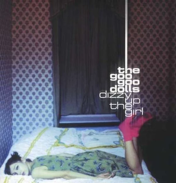 0000000703441-1.jpg Goo Goo Dolls Dizzy Up The Girl - Plak - Görsel 1