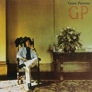 Gram Parsons Gp Plak