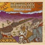 The Grateful Dead Houston, Texas 1972 - Plak