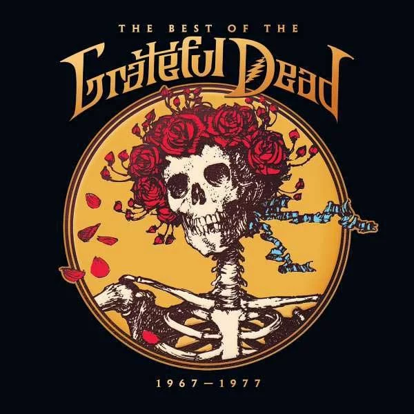 0000000703446-1.jpg The Grateful Dead The Best Of The Grateful Dead: 1967-1977 - Plak - Görsel 1