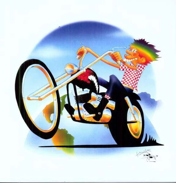 0000000703447-1.jpg The Grateful Dead Europe '72 Vol.2 - Plak - Görsel 1