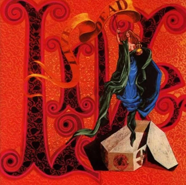 0000000703448-1.jpg The Grateful Dead Live / Dead - Plak - Görsel 1