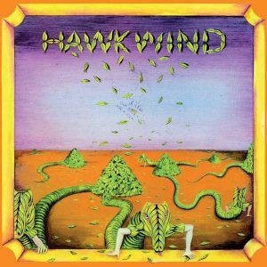 Hawkwind - Plak