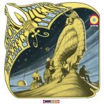 Iron Butterfly Heavy (Mono) - Plak