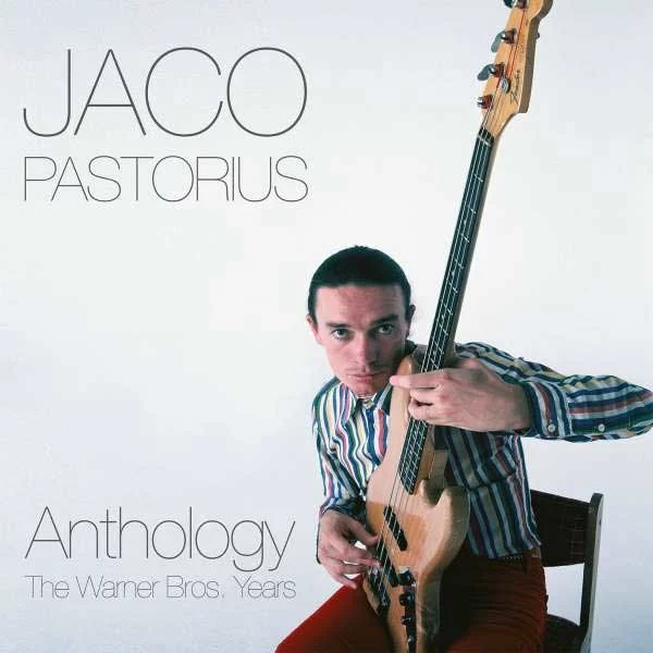 0000000703454-1.jpg Jaco Pastorius Anthology, The Warner Bros. Years - Plak - Görsel 1