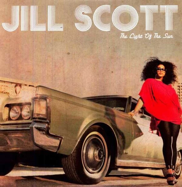 0000000703458-1.jpg Jill Scott Light Of The Sun - Plak - Görsel 1