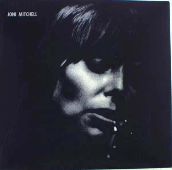 Joni Mitchell Blue – Plak