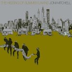 Joni Mitchell Hissing Of Summer Lawns - Plak