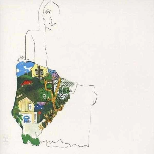 0000000703463-1.jpg Joni Mitchell Ladies Of The Canyon - Plak - Görsel 1