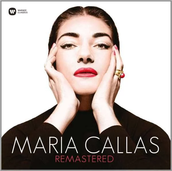 0000000703464-1.jpg Maria Callas Remastered - Plak - Görsel 1