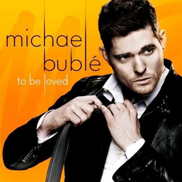 Michael Buble To Be Loved – Plak