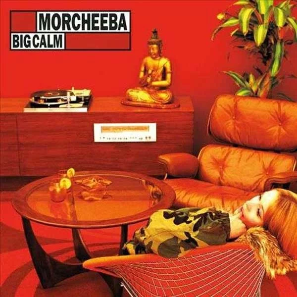 0000000703467-1.jpg Morcheeba Big Calm - Plak - Görsel 1