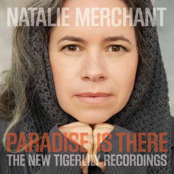 0000000703468-1.jpg Natalie Merchant Paradise is There - New - Plak - Görsel 1