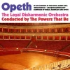 Opeth In Concert At The Royal Albert Hall (Deluxe Box) - Plak