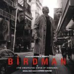 Antonio Sánchez Birdman - Plak