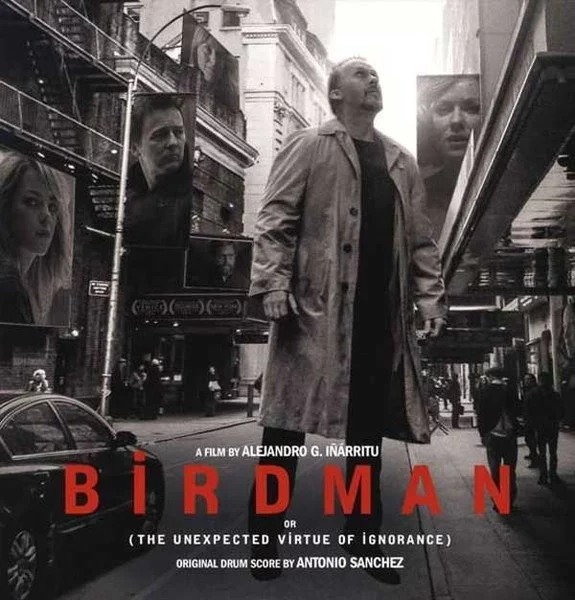 0000000703471-1.jpg Antonio Sánchez Birdman - Plak - Görsel 1