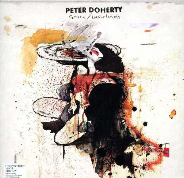 0000000703473-1.jpg Peter Doherty Grace / Wastelands - Plak - Görsel 1