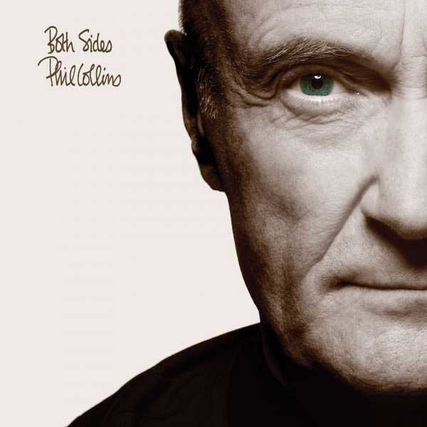 Phil Collins Both Sides