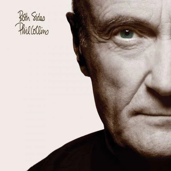 0000000703474-1.jpg Phil Collins Both Sides - Görsel 1